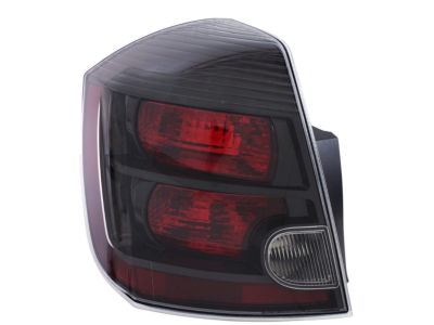 2008 Nissan Sentra Tail Light - 26555-ET80C