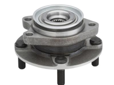 2009 Nissan Versa Wheel Hub - 40202-EM31A