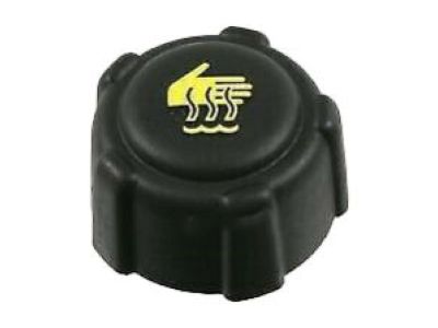 Nissan Coolant Reservoir Cap - 21430-AX60A