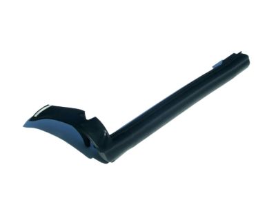 Nissan 97170-46P00 Weatherstrip-Front Rail,RH