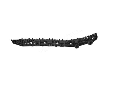 Nissan 85226-5AA2A Bracket-Rear Bumper Side RH