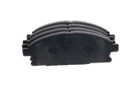 2002 Nissan Pathfinder Brake Pad Set - 41060-8H386