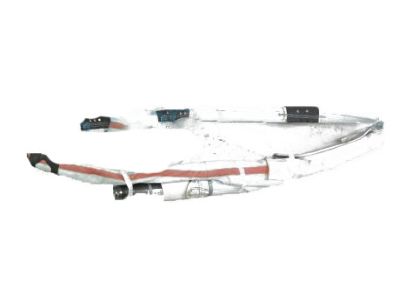 Nissan 985P0-7FH8A Curtain Air Bag Passenger Side Module Assembly