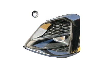 Nissan 62257-9DJ0B Finisher-Front Bumper