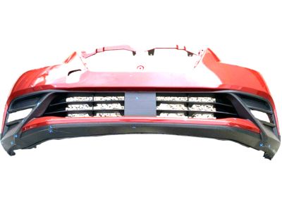 Nissan 62022-5RB0J Front Bumper Cover