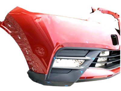 Nissan 62022-5RB0J Front Bumper Cover