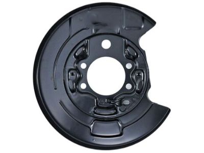 2016 Nissan Rogue Brake Backing Plate - 44020-4BA1A