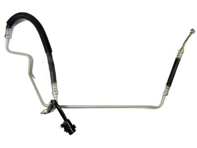 2000 Nissan Frontier Power Steering Hose - 49720-4S100