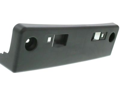 Nissan 96210-EM30A Bracket-Licence Plate