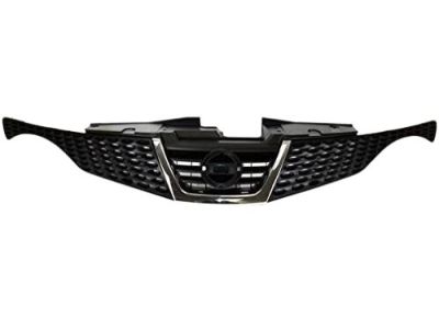 Nissan 62070-1KA0A MOULDING Assembly-Front Bumper