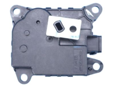 2021 Nissan Titan Blend Door Actuator - 27731-3SB0A