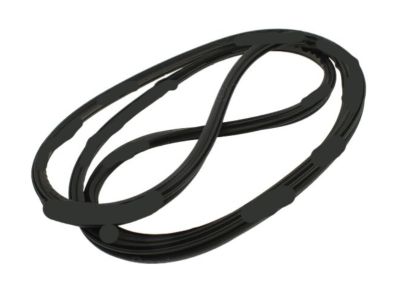 Nissan 90832-EA500 Weatherstrip-Back Door Opening