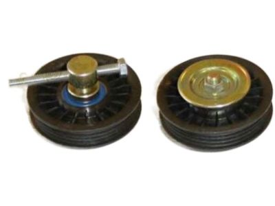 1991 Nissan Sentra A/C Idler Pulley - 11925-77A10