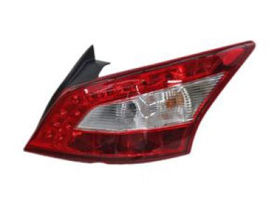 2012 Nissan Maxima Tail Light - 26550-9N00B