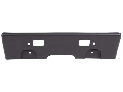 Nissan 96210-ET00A Bracket-Licence Plate