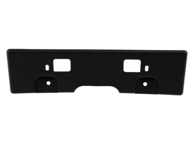 Nissan 96210-ET00A Bracket-Licence Plate