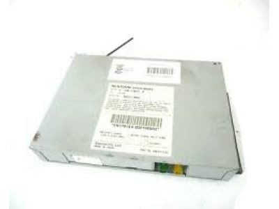 Nissan 999U9-NV003 Sat Radiator Receiver, Xm - No Antenna