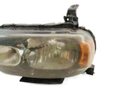 Nissan 26060-1FC0B Driver Side Headlight Assembly