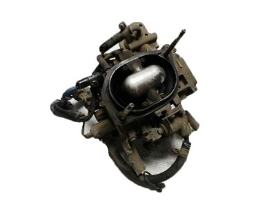 Nissan 16010-80W00 CARBURETOR ASY