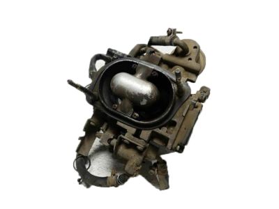 Nissan 16010-80W00 CARBURETOR ASY