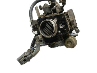 Nissan 16010-80W00 CARBURETOR ASY