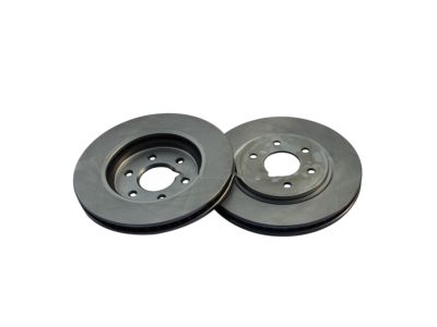 Nissan 40206-EA00A Rotor Disc Brake Front