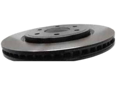 Nissan 40206-EA00A Rotor Disc Brake Front