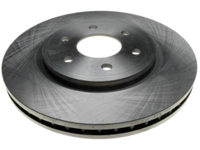 Nissan 40206-EA00A Rotor Disc Brake Front