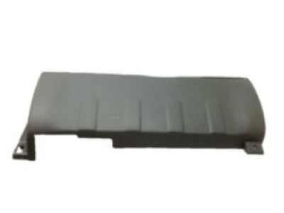 Nissan 68104-ZP90D Panel-Instrument Lower