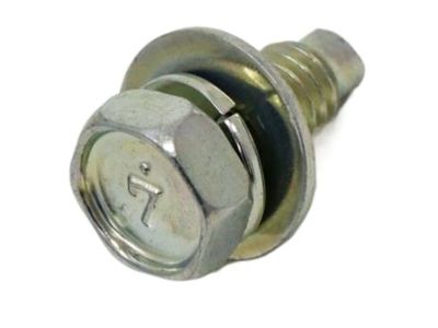 Nissan 01121-0002U Bolt