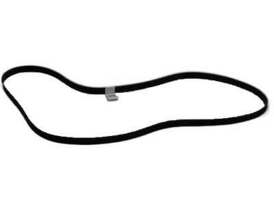 Nissan Armada Serpentine Belt - 11720-7S000