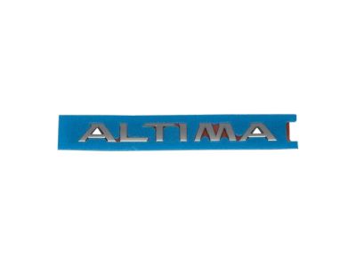 2014 Nissan Altima Emblem - 84895-3TA0A
