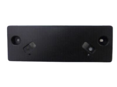 Nissan 96210-ZX10A Bracket - Licence Plate