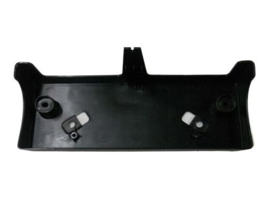 Nissan 96210-ZX10A Bracket - Licence Plate