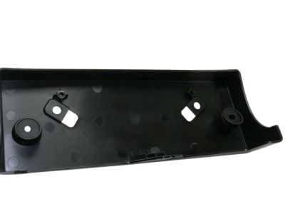 Nissan 96210-ZX10A Bracket - Licence Plate