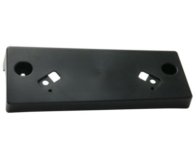 Nissan 96210-ZX10A Bracket - Licence Plate