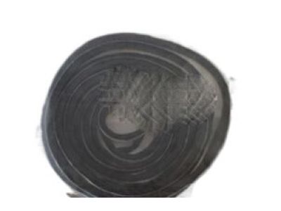 Nissan 72716-3WC0A Dam-Rubber,Sealant