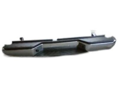 Nissan 85010-EA600 Rear Bumper Kit