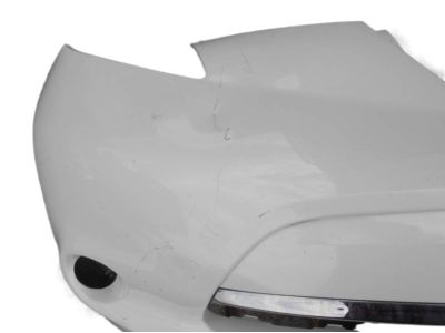 Nissan 62022-3NA0H Front Bumper FASCIA