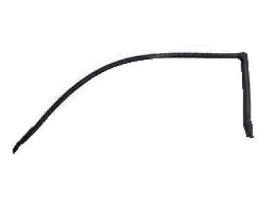 Nissan 73581-03P01 WEATHERSTRIP Roof