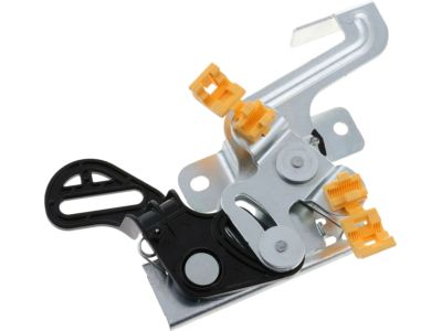 Nissan 98166-EZ00A Control Assembly - Rear Gate