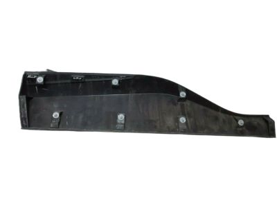 Nissan 80870-5AA0A Moulding-Front Door,RH