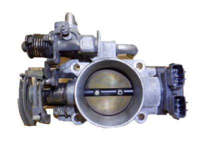 1999 Nissan Pathfinder Throttle Body - 16118-0W010