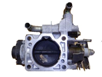 Nissan 16118-0W010 Throttle Body