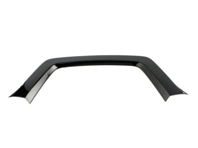 Nissan 62278-6FL0A Finisher-Front Bumper