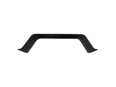 thumbnail image 2 of GRE134445 Front Bumper Grille Trim Molding For 2017-2020 Nissan Rogue – Black Plastic 622786FL0A 2 of 3