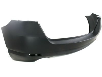 Nissan 85022-1GR0H Rear Bumper Cover