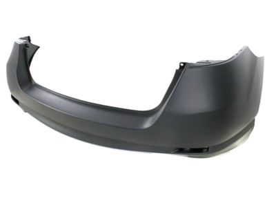 Nissan 85022-1GR0H Rear Bumper Cover