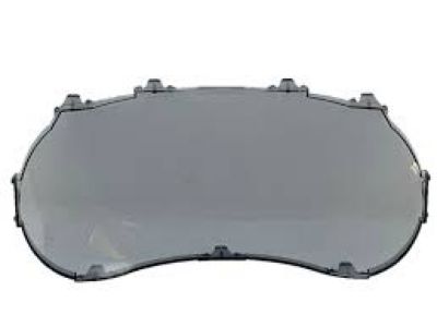 Nissan Rogue Instrument Cluster - 24813-4EA0A