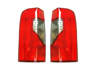 Nissan Xterra Tail Light - 26550-ZD325